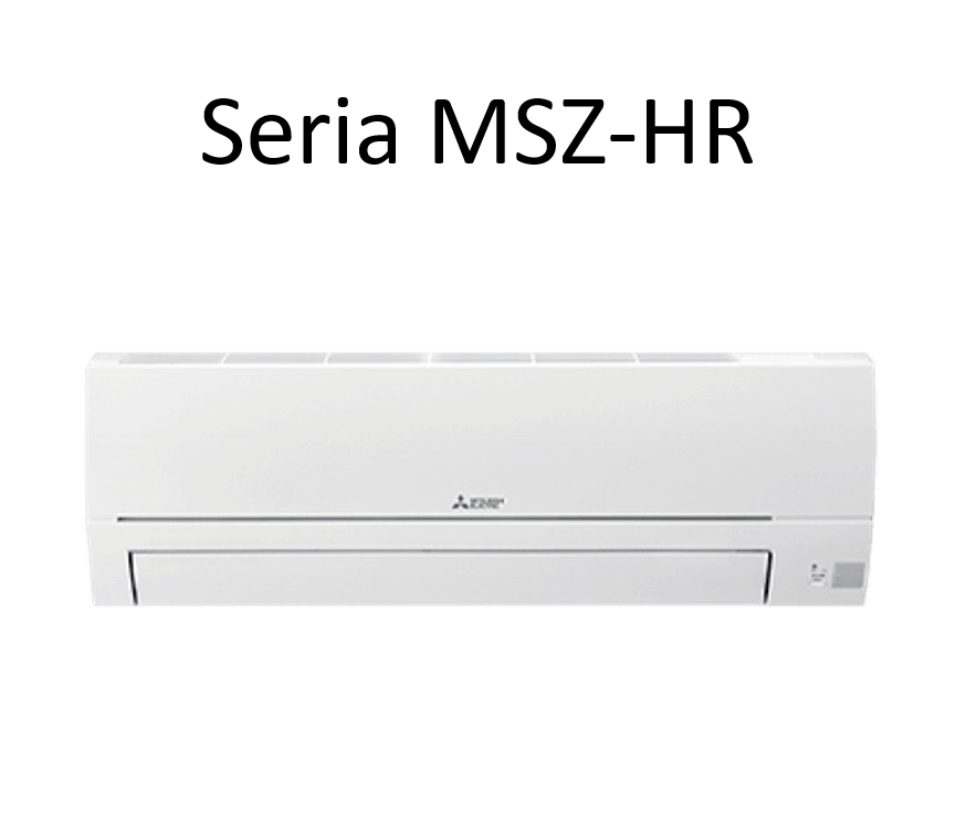 aer conditionat Mitsubishi MSZ-HR